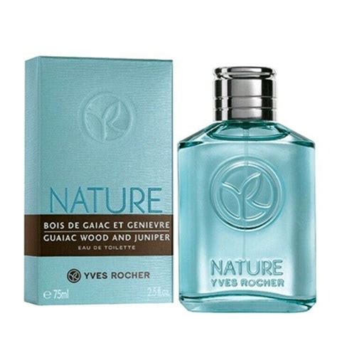 meilleur parfum yves rocher homme